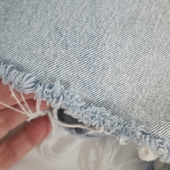 Madewell, The Perfect Jean Short - Picture 11 of 15